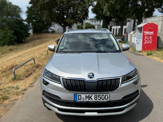 Skoda Karoq 46.000 km 20.500 &euro; Düsseldorf 40213