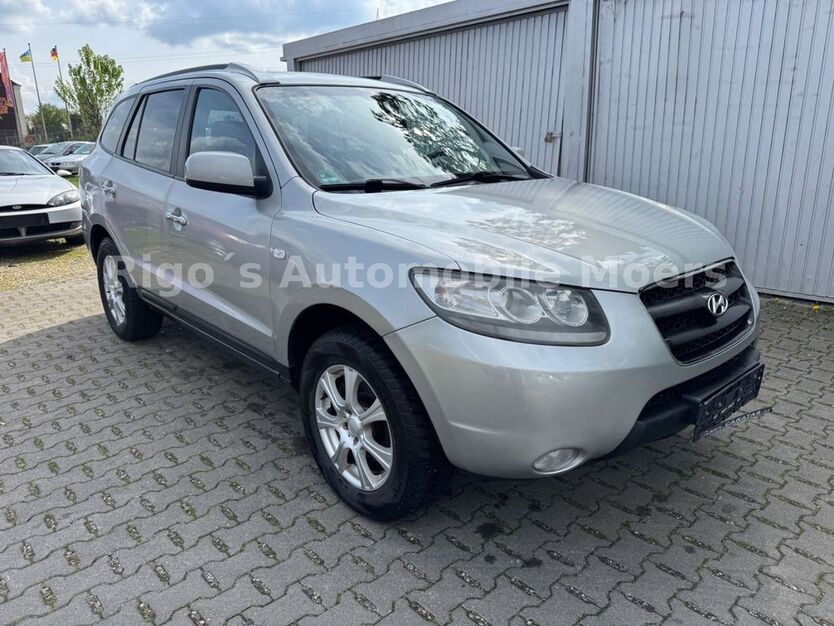 Hyundai SANTA FE 270.236 km 4.000 € Moers 47445
