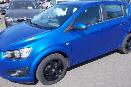 Chevrolet Aveo 92.890 km 5.200 &euro; Willich 47877