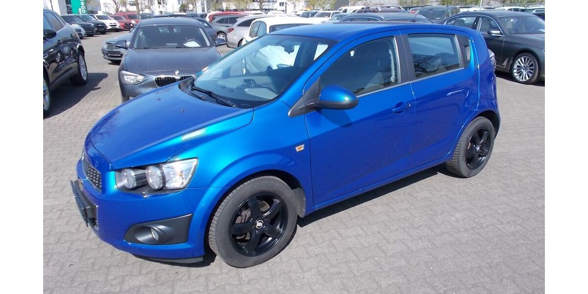 Chevrolet Aveo 92.890 km 5.200 &euro; Willich 47877