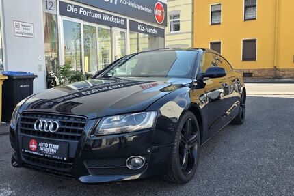 Audi A5 188.000 km 7.790 &euro; Düsseldorf 40591
