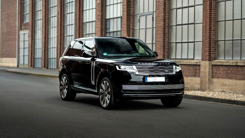 Land Rover Range Rover 2.100 km 208.000 &euro; Neuss 41464