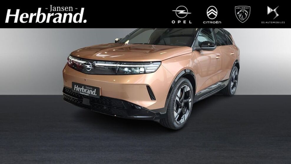 Opel Grandland (X) 5.381 km 43.890 € Mönchengladbach 41066