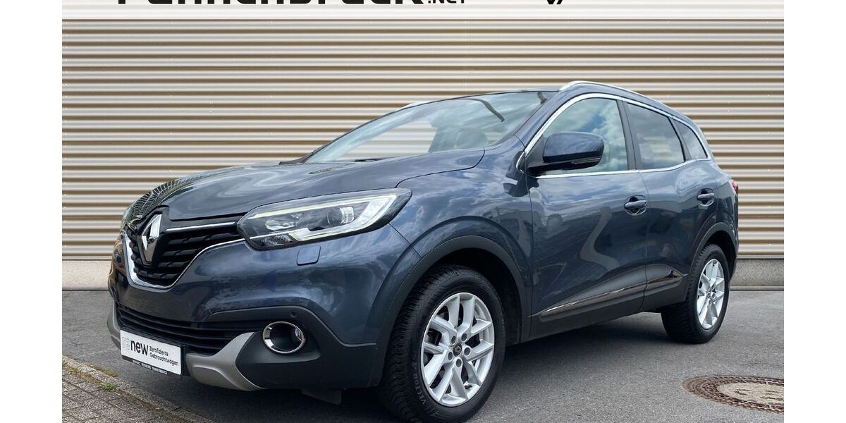 Renault Kadjar 87.250 km 15.860 &euro; Duisburg 47059