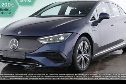 Mercedes EQE