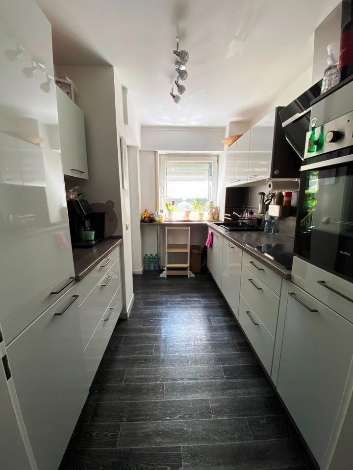 3 Zimmer Maisonette-Wohnung mit Garten in ruhiger Lage zimmer