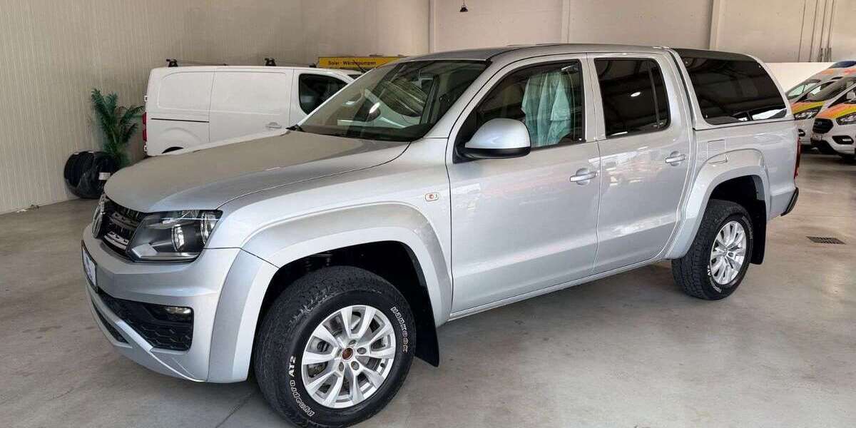 VW Amarok 231.500 km 18.790 &euro; Gelsenkirchen 45879