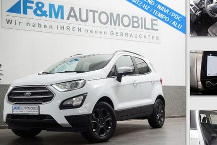 Ford EcoSport 8.000 km 12.950 &euro; Neuss 41460