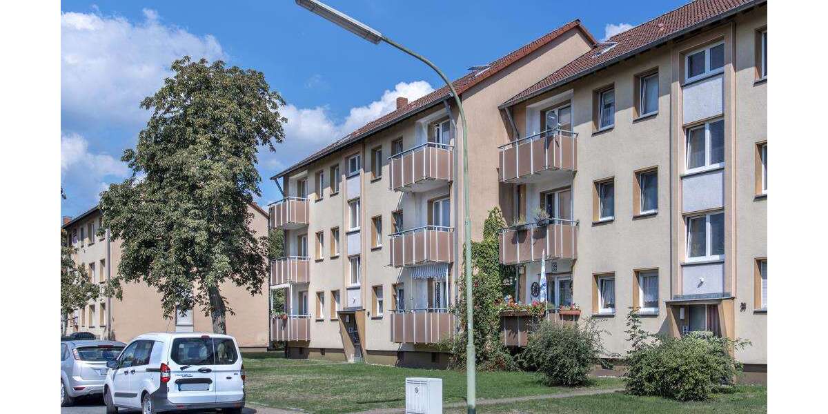 Etagenwohnung Herne Wanne-Bickern - 3 Zimmer, 45 m&sup2;, 379&euro; | Angebot:26907388