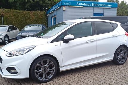 Ford Fiesta 53.800 km 11.980 &euro; Essen 45307