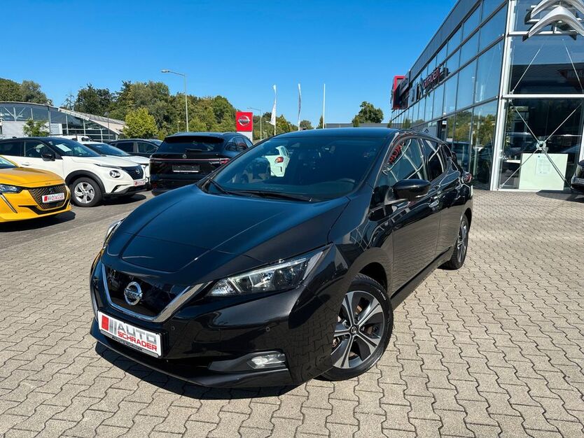 Nissan Leaf 47.970 km 16.980 € Bochum 44809
