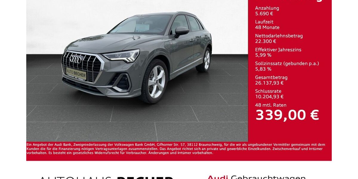 Audi Q3 89.674 km 27.990 &euro; Wesel 46485