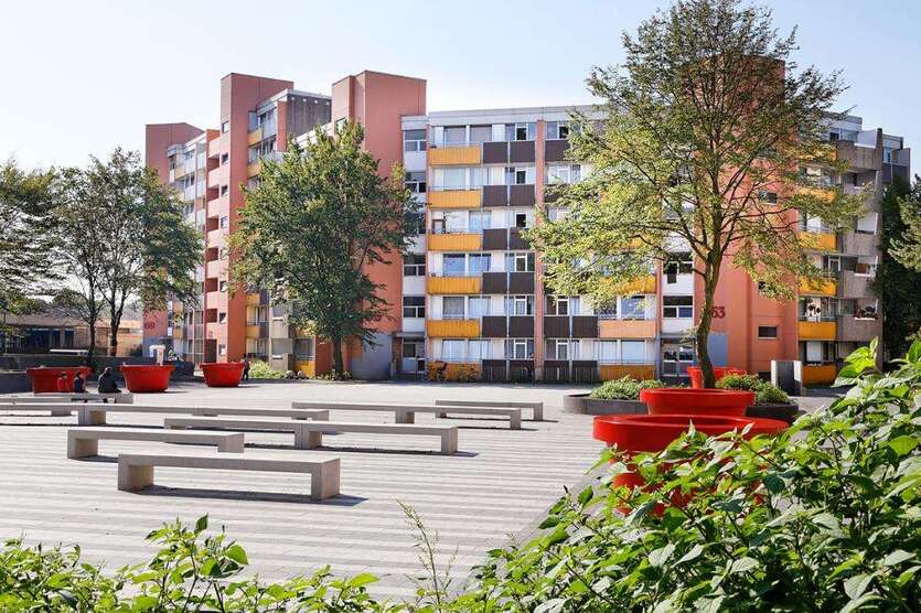 Wohnung zum Mieten in Oberhausen 419,71 € 84.11 m² 4 zimmer