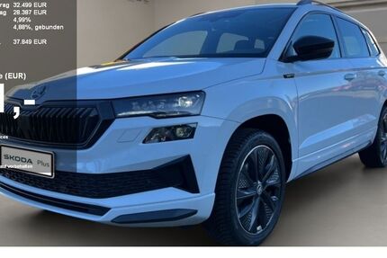 Skoda Karoq 13.683 km 36.889 &euro; Krefeld 47809