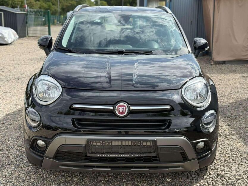 Fiat 500X 21.500 km 15.950 € Dinslaken 46539