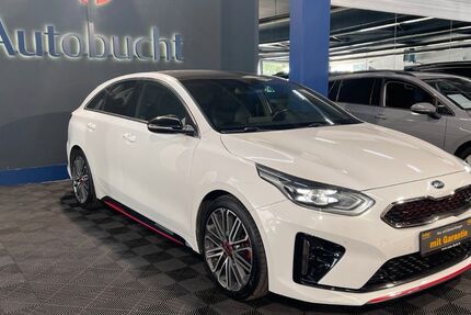 Kia pro ceed / ProCeed 53.000 km 21.499 &euro; Oberhausen 46045