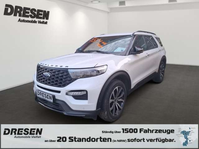 Ford Explorer 16.812 km 56.990 € Neuss 41464
