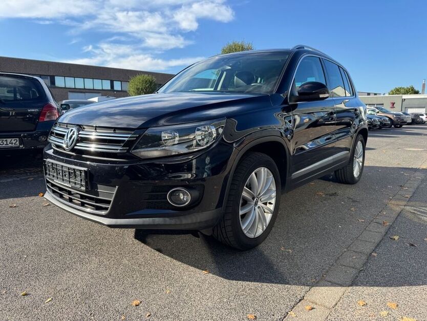Tiguan