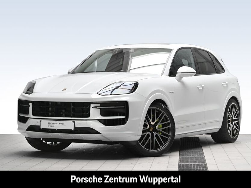 Porsche Cayenne 9.900 km 115.790 € Wuppertal 42279