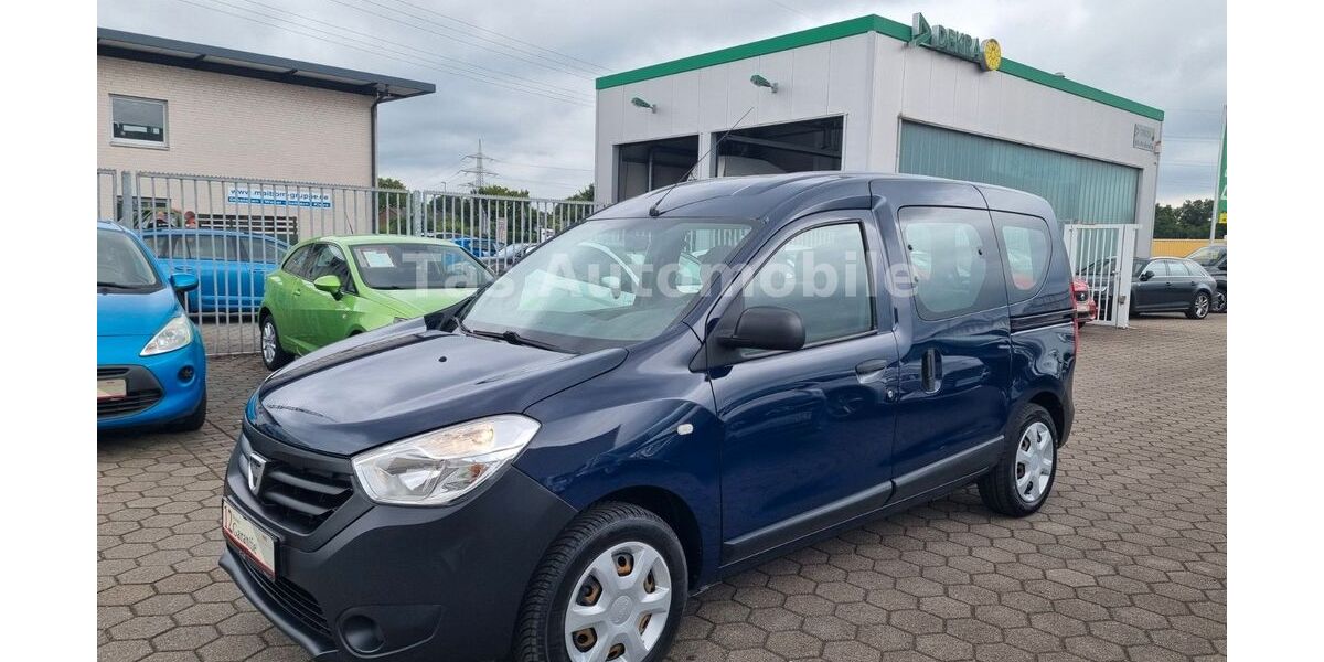 Dacia Dokker 88.000 km 6.999 &euro; Dinslaken 46539