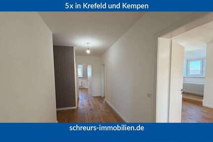 Wohnung Krefeld / Cracau Cracau - 3 Zimmer, 92 m&sup2;, 1.170&euro; | Angebot:25148082