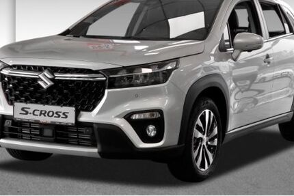 Suzuki (SX4) S-Cross