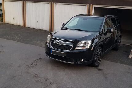 Chevrolet Orlando
