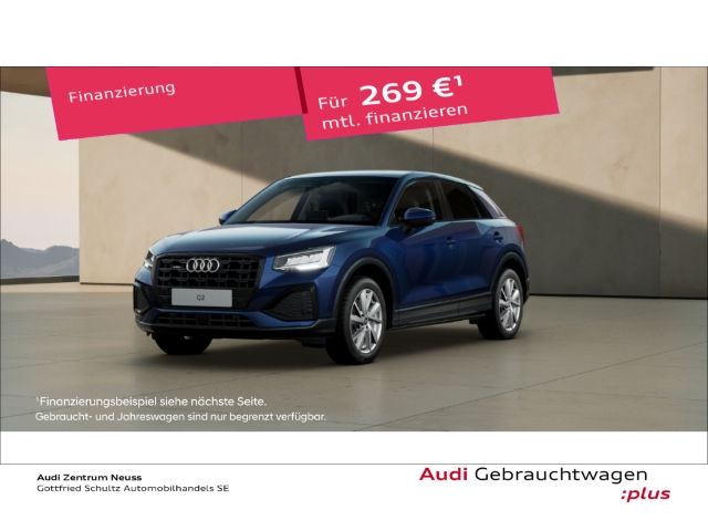 Audi Q2 7.675 km 30.250 &euro; Neuss 41464