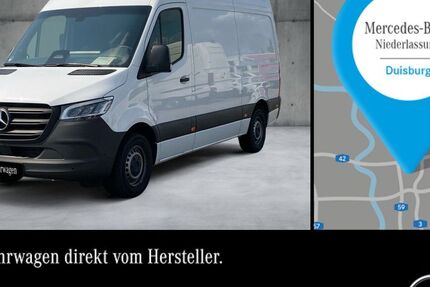 Mercedes-Benz Sprinter 3.385 km 54.716 € Duisburg 47138
