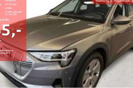Audi e-tron 45.875 km 27.220 &euro; Moers-Hülsdonk 47441