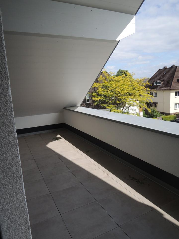 Teilmöbilierte ETW am Obernberg - Erstbezug! zimmer