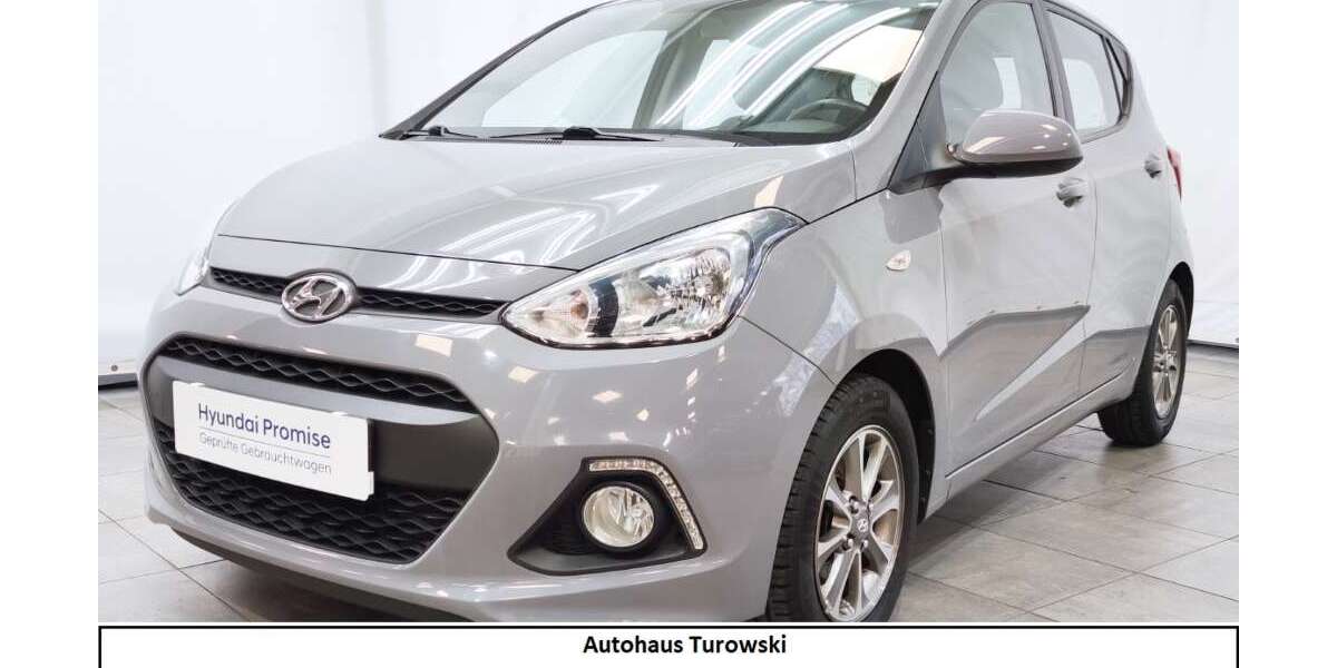 Hyundai i10 46.892 km 7.970 &euro; Gelsenkirchen 45897