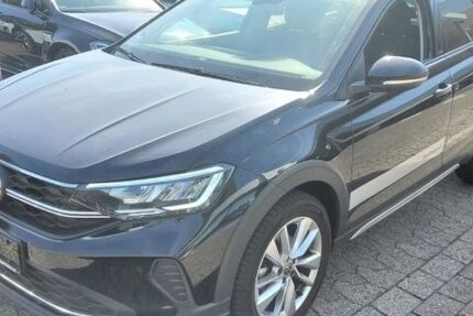 VW Taigo