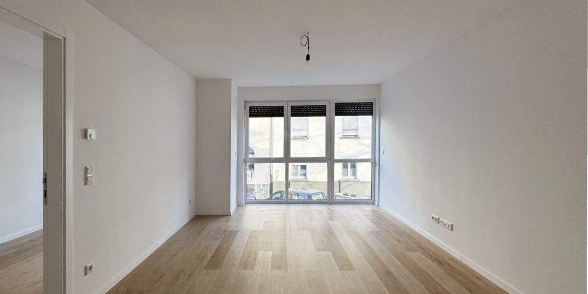 Etagenwohnung Krefeld Stadtmitte - 2 Zimmer, 47 m&sup2;, 189.000&euro; | Angebot:24376893