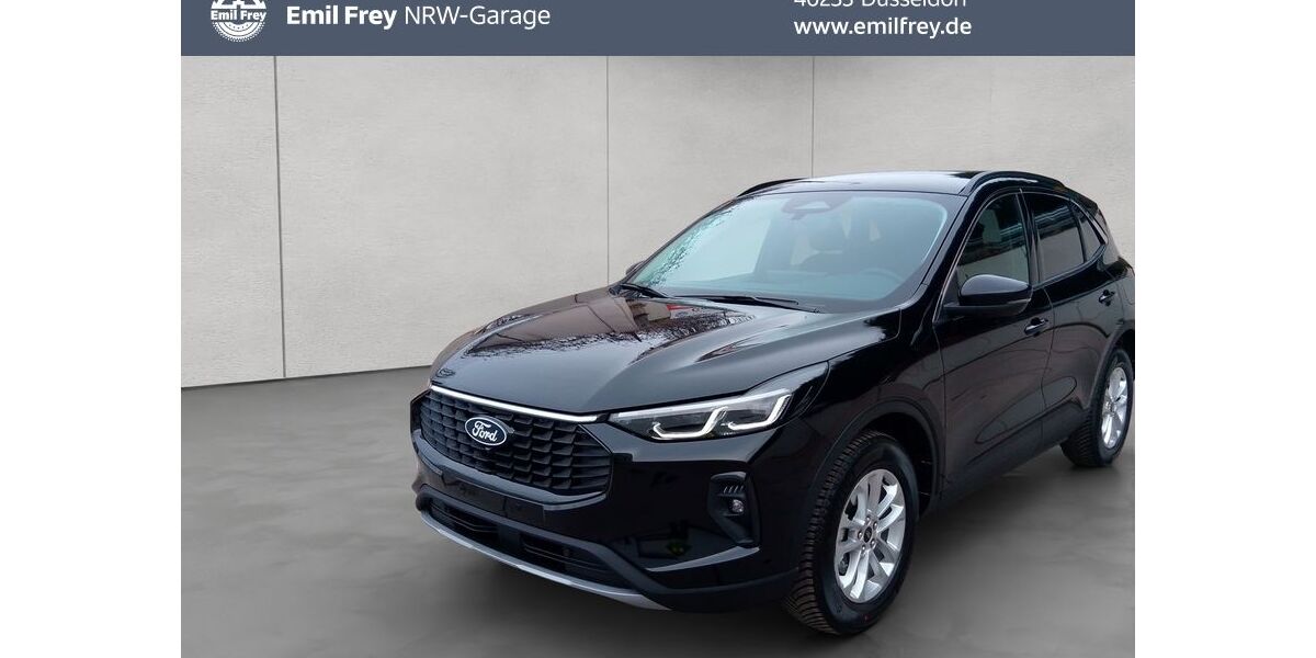Ford Kuga 1.200 km 35.450 &euro; Düsseldorf 40233
