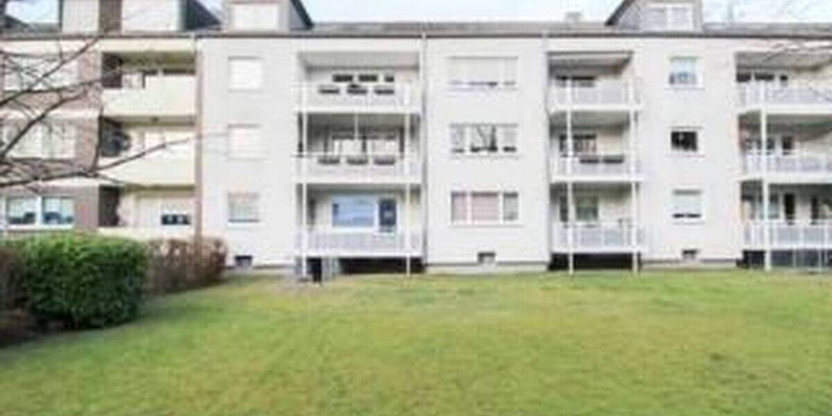 Etagenwohnung Gelsenkirchen Resse - 2 Zimmer, 64 m&sup2;, 544&euro; | Angebot:26265821