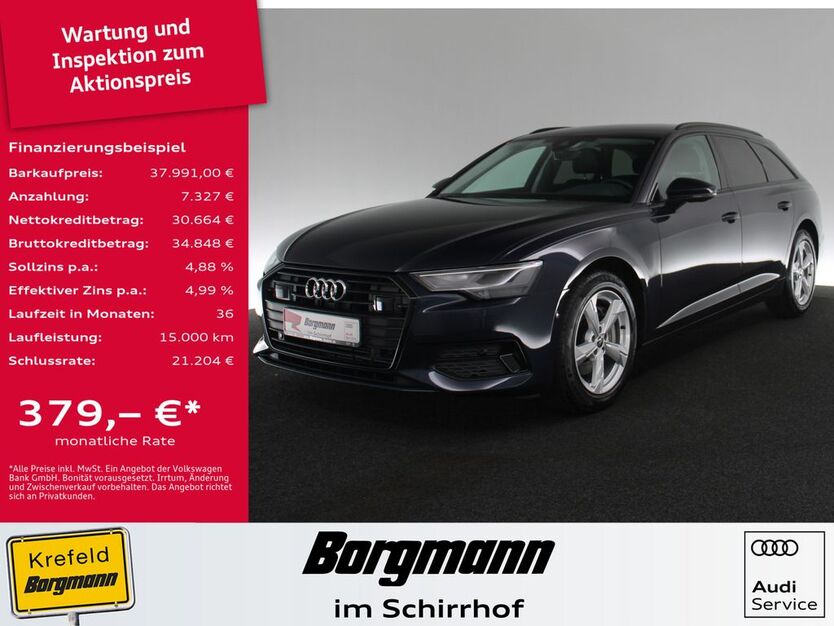 Audi A6 47.802 km 37.692 € Krefeld 47803