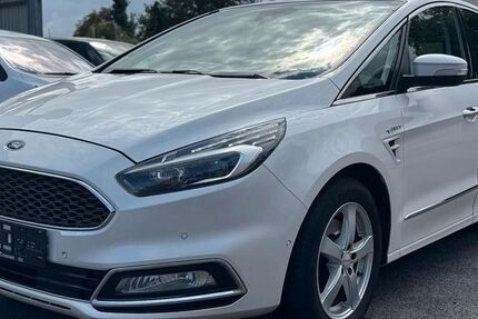 Ford S-Max 351.150 km 10.800 € Mönchengladbach 41066