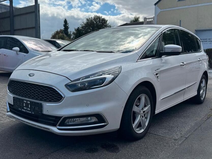 Ford S-Max 351.150 km 10.800 € Mönchengladbach 41066
