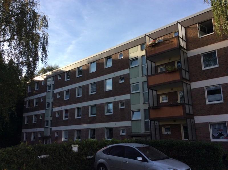 Erdgeschoßwohnung Oberhausen - 3 Zimmer, 64 m&sup2;, 515&euro; | Angebot:26377379