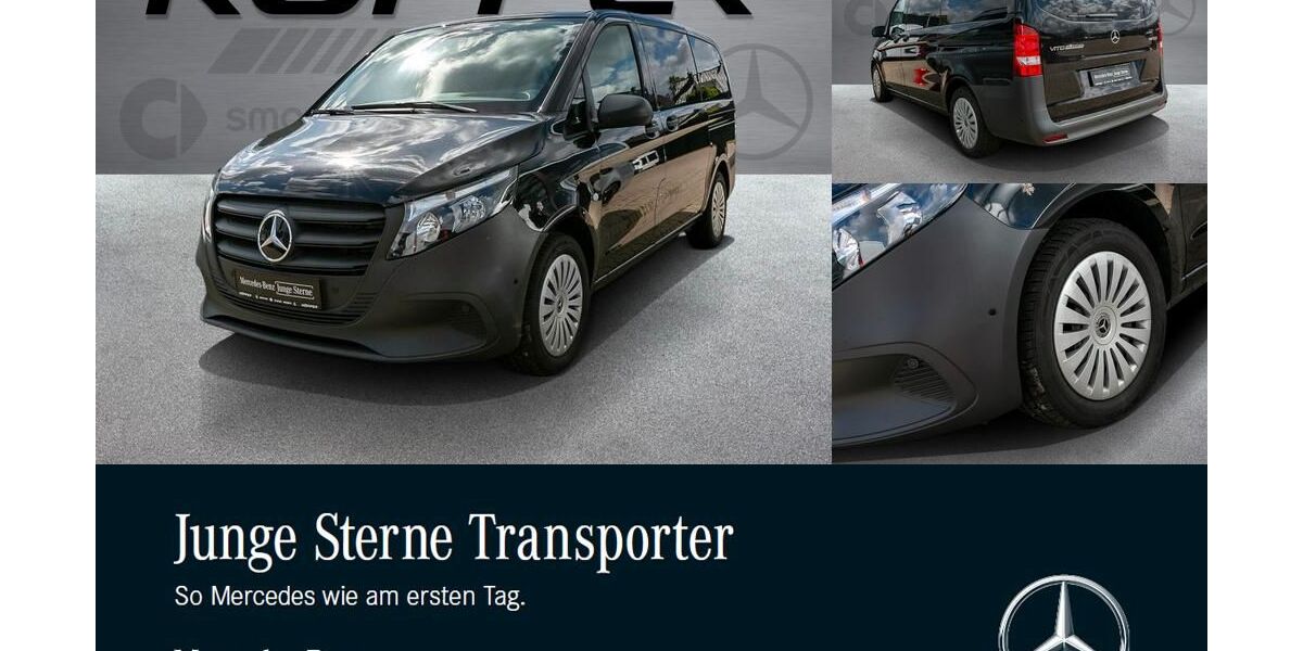 Mercedes-Benz Vito 39.991 km 45.454 &euro; Dorsten 46282