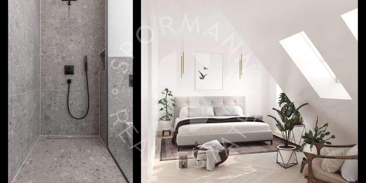 Etagenwohnung Düsseldorf Flingern Nord - 3 Zimmer, 90 m&sup2;, 799.000&euro; | Angebot:25738872