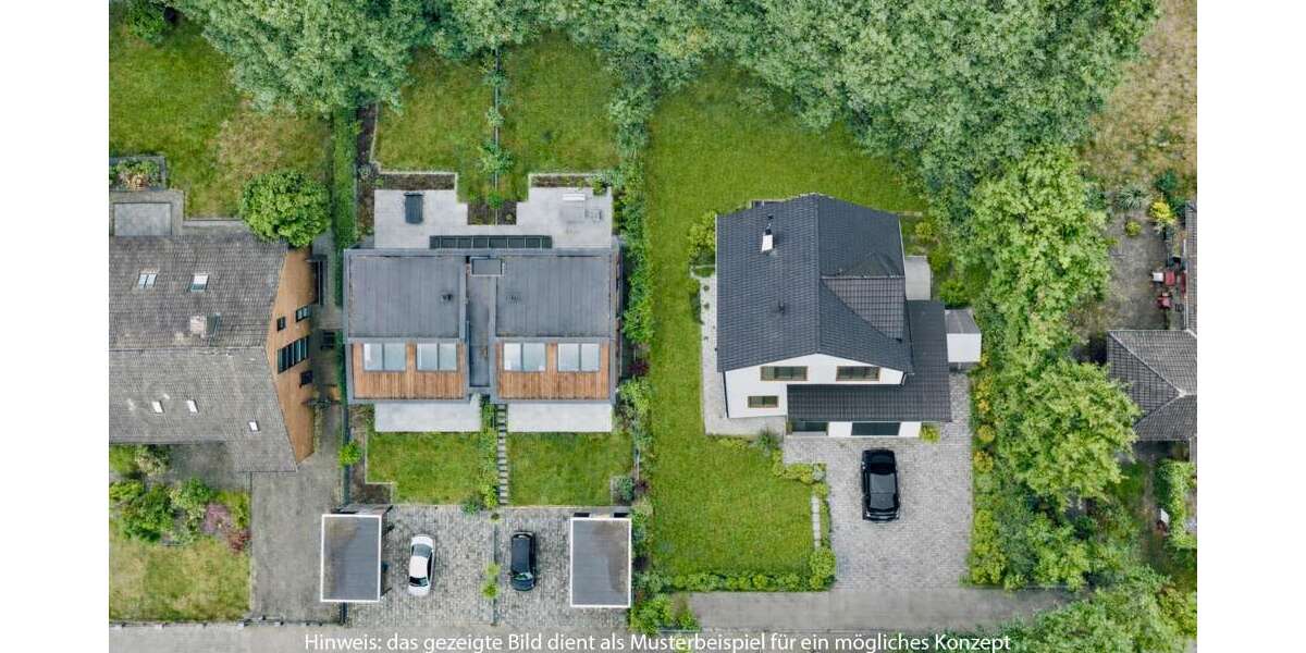 Grundstück zu verkaufen in Gladbeck 359.500 € 1203 m² zimmer