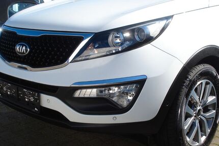 Kia Sportage 120.000 km 10.950 &euro; Kaarst 41564