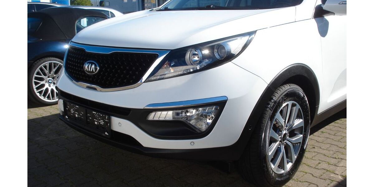Kia Sportage 120.000 km 10.950 &euro; Kaarst 41564