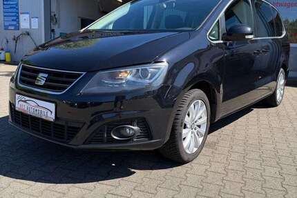 Seat Alhambra 434.427 km 7.450 &euro; Ratingen 40883