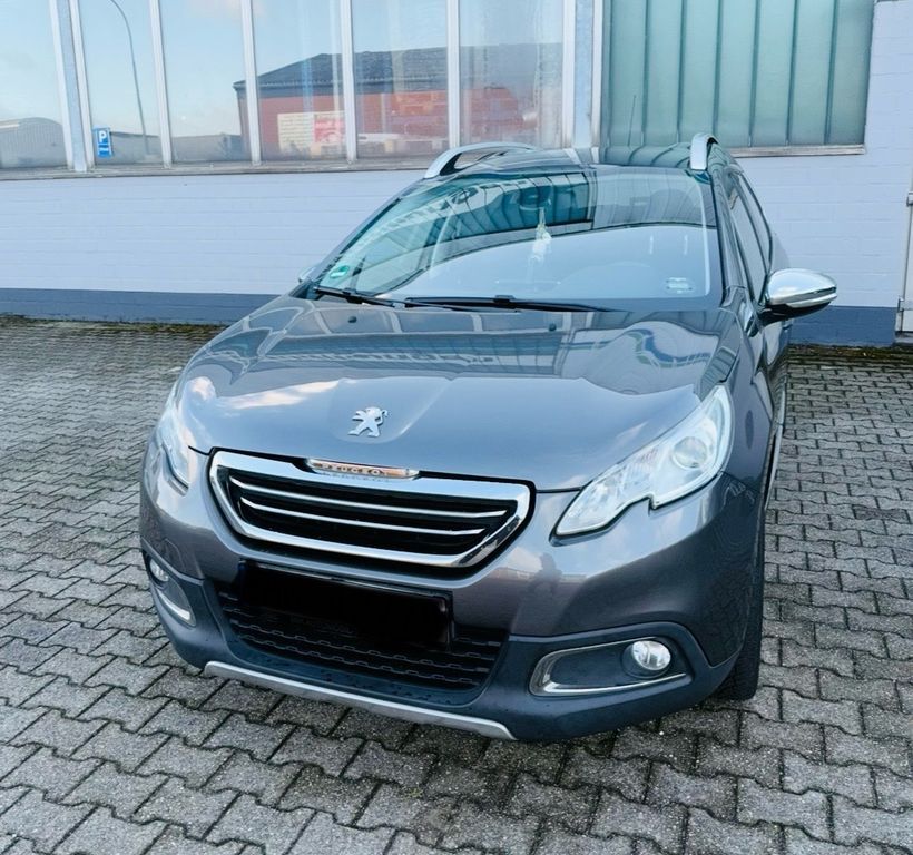 Peugeot 2008 98.000 km 8.600 € Mönchengladbach 41179