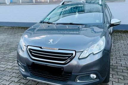 Peugeot 2008 98.000 km 8.900 € Mönchengladbach 41179