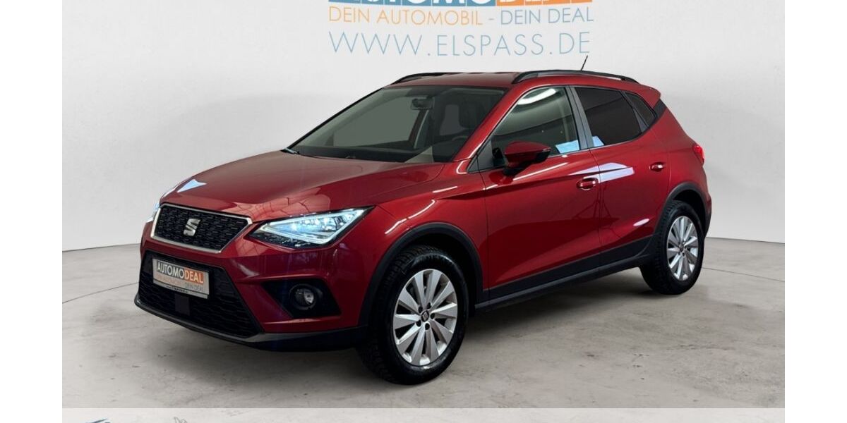 Seat Arona 65.624 km 15.489 &euro; Moers 47445