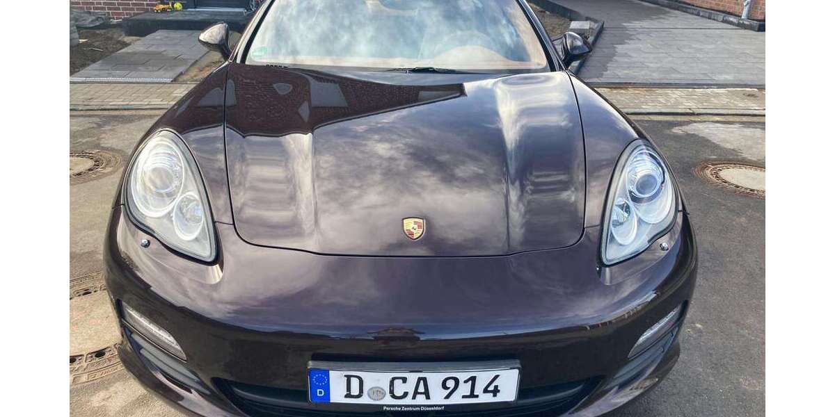 Porsche Panamera 158.200 km 27.000 &euro; Meerbusch 40668